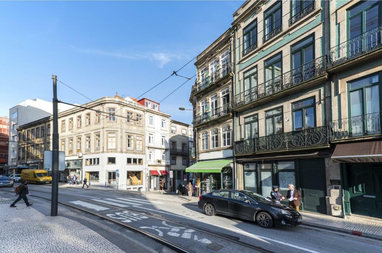 ポルトTripas-Coracao, Santa Teresaアパートメント エクステリア 写真